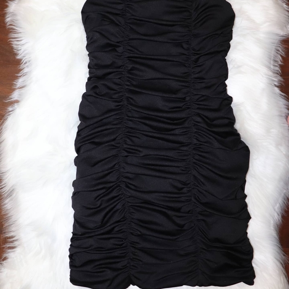 Black H&M Dress - Picture 2 of 4